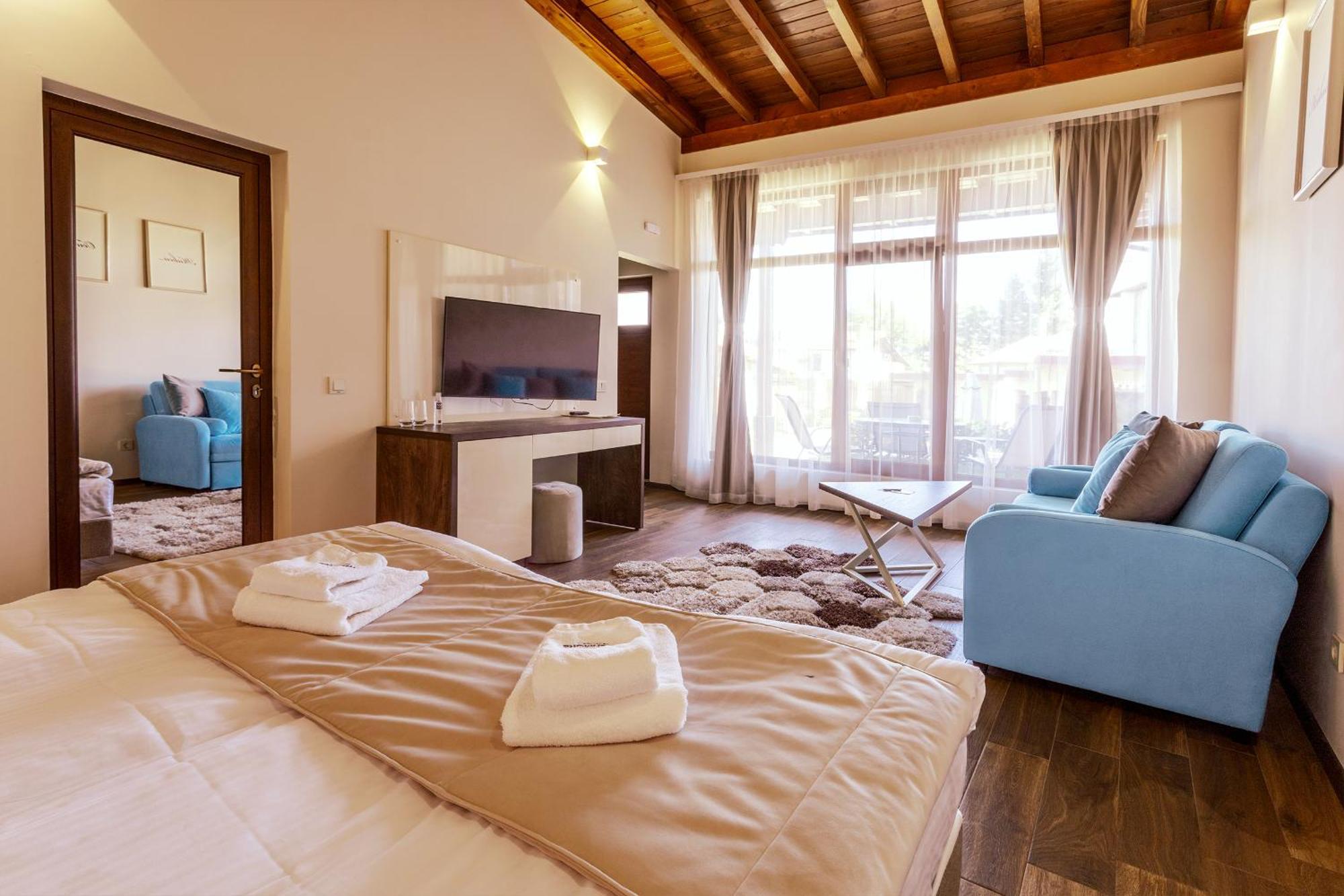 Guest House Wishmore 반야 객실 사진